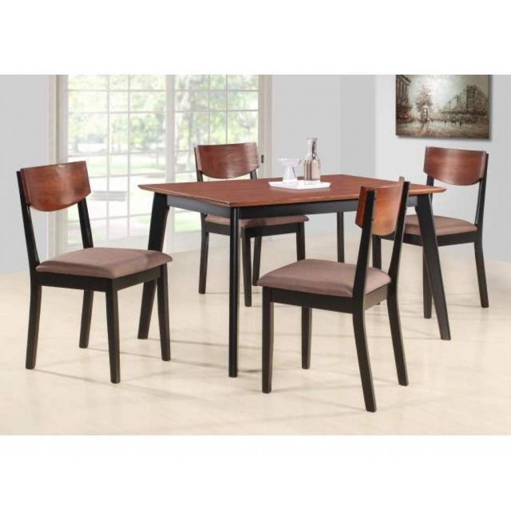  Si buscas Juego De Comedor Mesa + 4 Sillas Apolo Madera Capuccino Nnet puedes comprarlo con NNET INFORMATICA está en venta al mejor precio