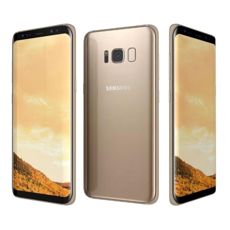  Si buscas Samsung Galaxy S8 Plus 64gb+6gb Ram Dual Sim Dorado Nnet puedes comprarlo con NNET INFORMATICA está en venta al mejor precio