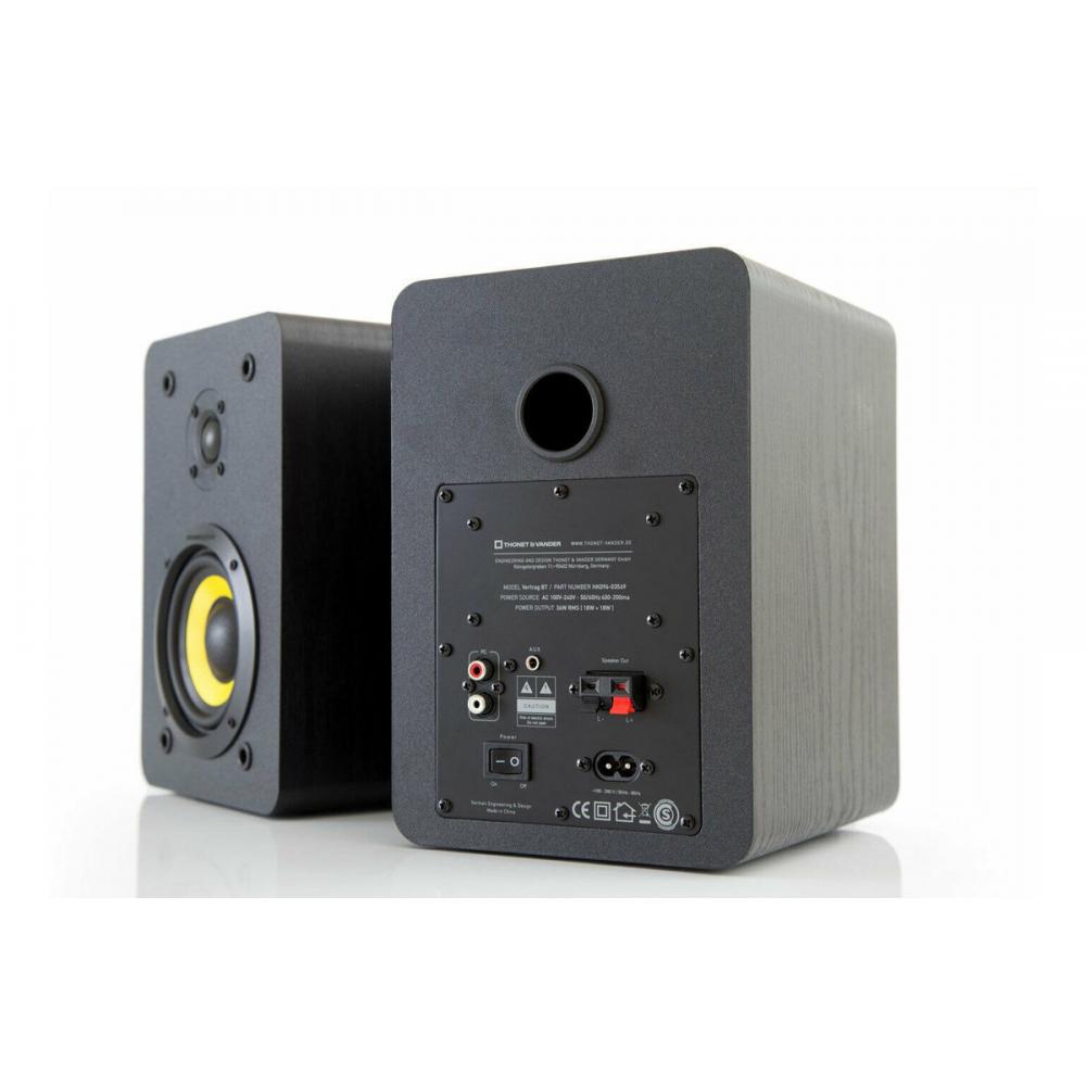 Si buscas Parlante Thonet & Vander 2.0 Bluetooth Vertrag Negro Nnet puedes comprarlo con NNET INFORMATICA está en venta al mejor precio