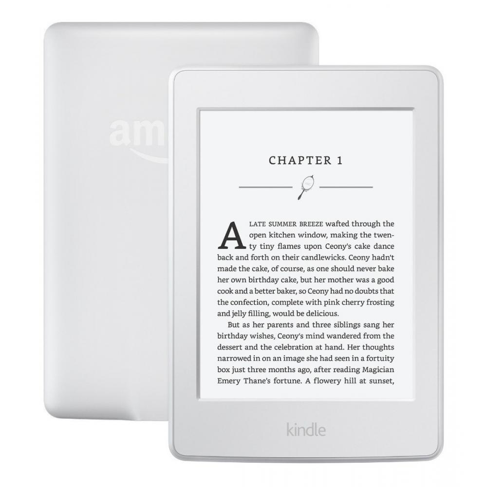  Si buscas Lector De Ebooks Amazon Kindle Wifi 6¨ 2019 Blanco Nnet puedes comprarlo con NNET INFORMATICA está en venta al mejor precio
