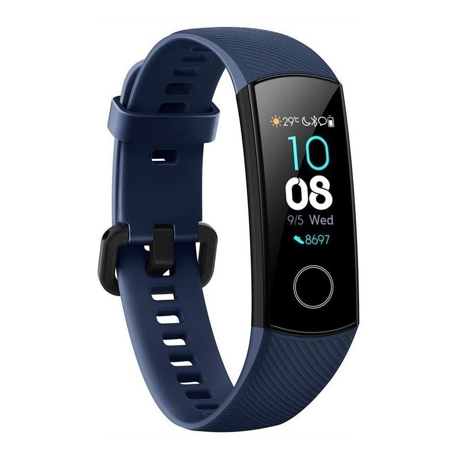  Si buscas Huawei Honor Band 5 Smartwatch Pulsera Deportiva Azul Nnet puedes comprarlo con NNET INFORMATICA está en venta al mejor precio