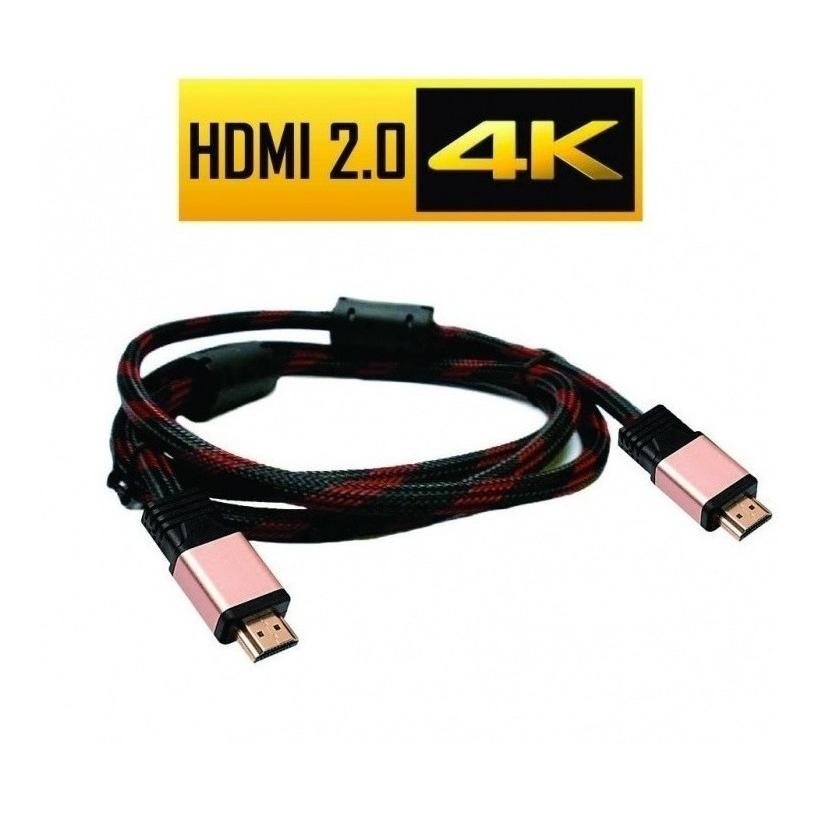 Si buscas Cable Hdmi Xtreme Macho-macho 1.5 Metros Hd Fhd 4k 2.0 Nnet puedes comprarlo con NNET INFORMATICA está en venta al mejor precio