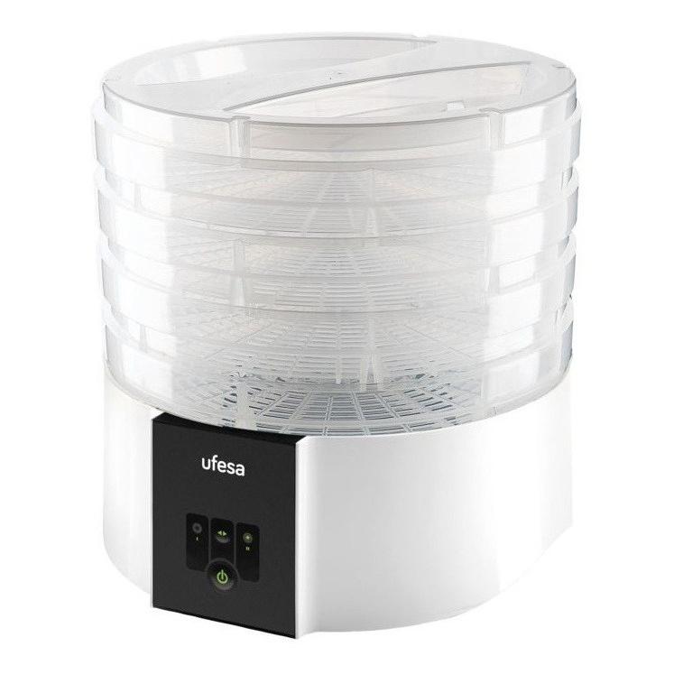  Si buscas Deshidratador De Alimentos Ufesa Da6000 520w 4 Bandejas Nnet puedes comprarlo con NNET INFORMATICA está en venta al mejor precio