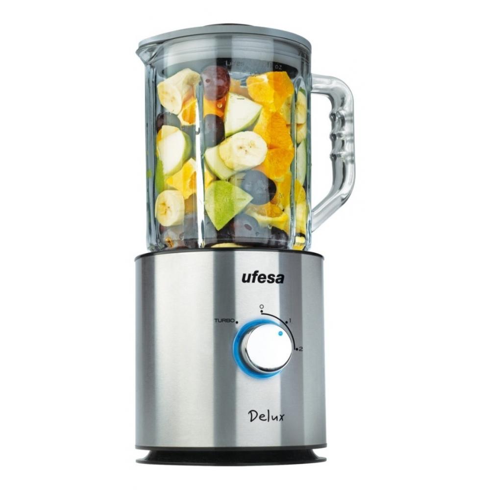  Si buscas Licuadora Ufesa Bs4798 Delux 1.5 Lit 800w Jarra Vidrio Nnet puedes comprarlo con NNET INFORMATICA está en venta al mejor precio