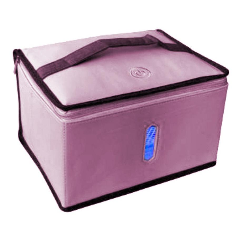  Si buscas Caja Esterilizadora Uvc Led Luz Ultravioleta Rosa Nnet puedes comprarlo con NNET INFORMATICA está en venta al mejor precio