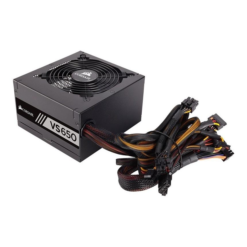  Si buscas Fuente Para Pc Corsair Vs 650w 80 Plus White Atx Bajo Ruido puedes comprarlo con NNET INFORMATICA está en venta al mejor precio