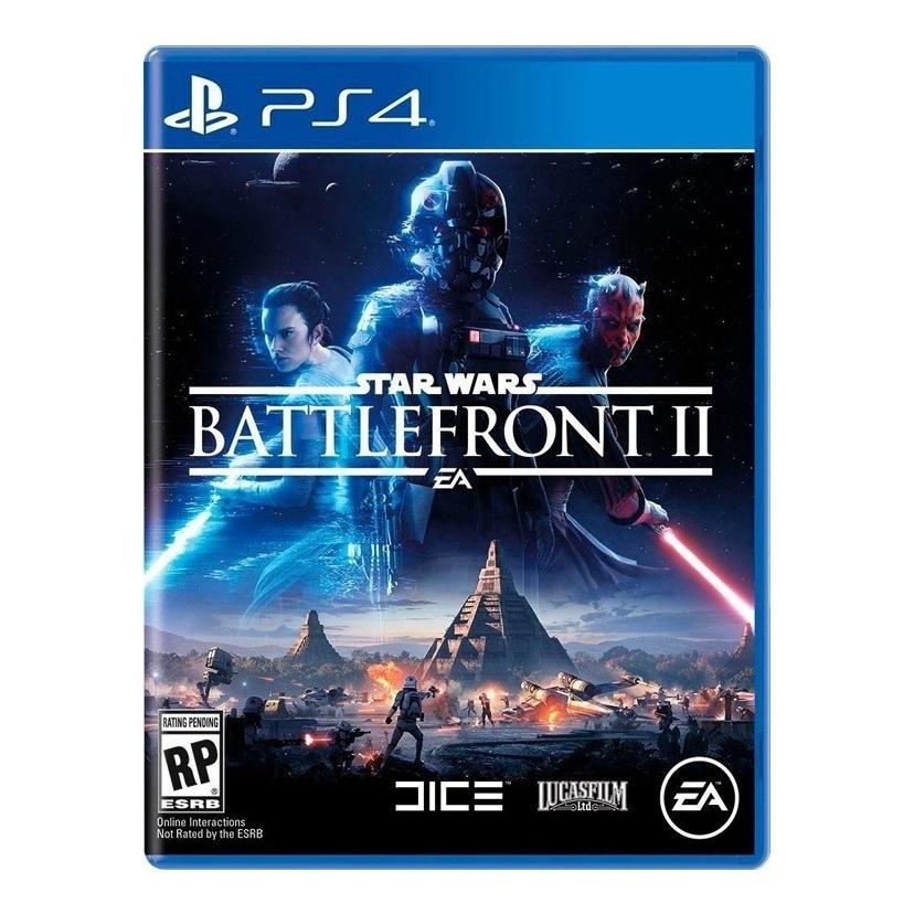  Si buscas Juego Star Wars Battlefront 2 Playstation4 Ps4 Original Nnet puedes comprarlo con NNET INFORMATICA está en venta al mejor precio