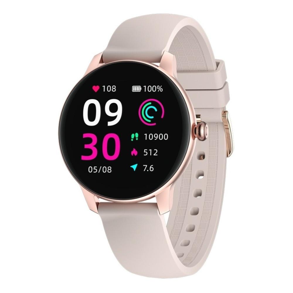  Si buscas Reloj Kieslect Lady Watch L11 Bluetooth 1.09 Ip68 Rosa Nnet puedes comprarlo con NNET INFORMATICA está en venta al mejor precio