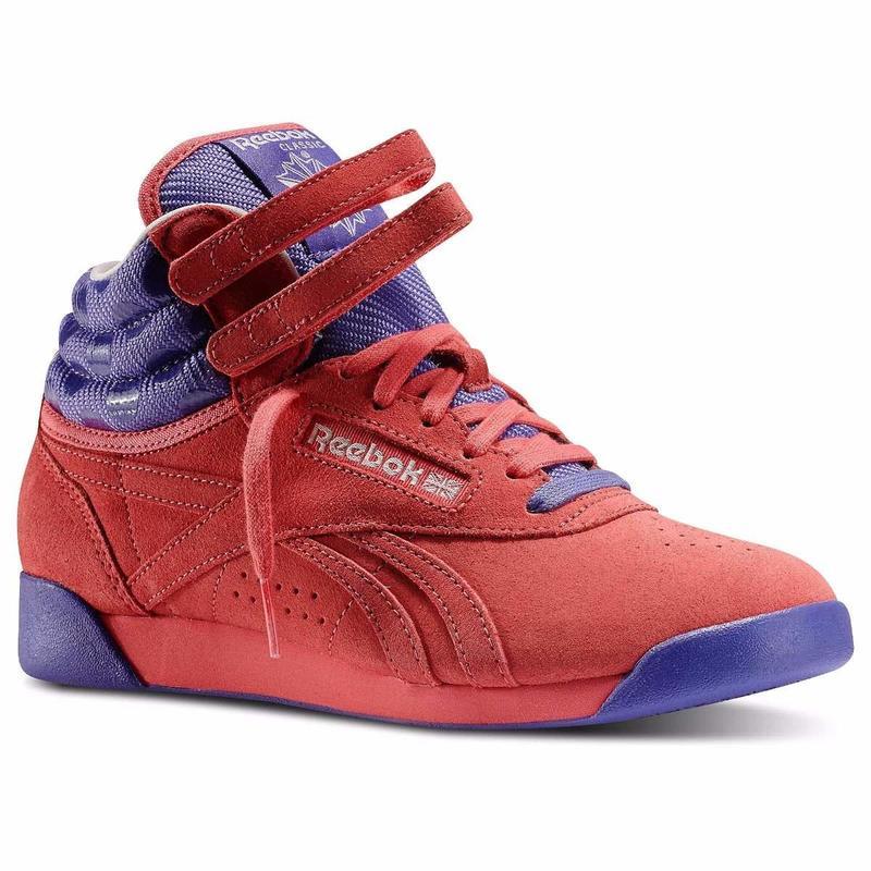 botas reebok dama