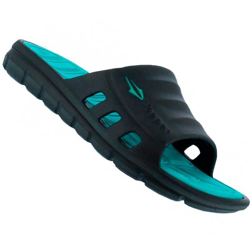 sandalias piscina hombre