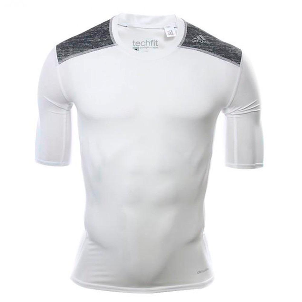 remera adidas techfit