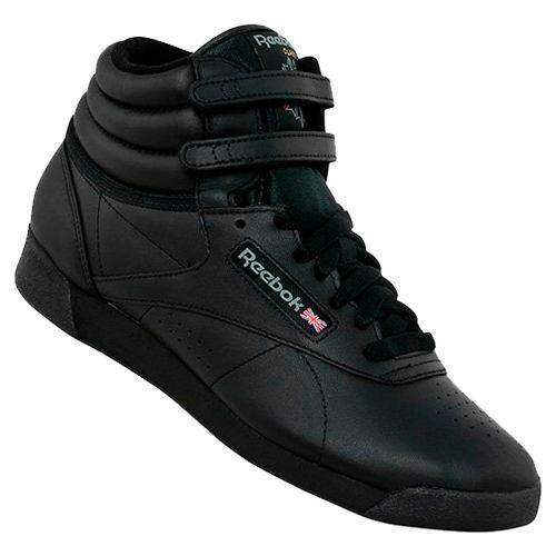reebok de bota