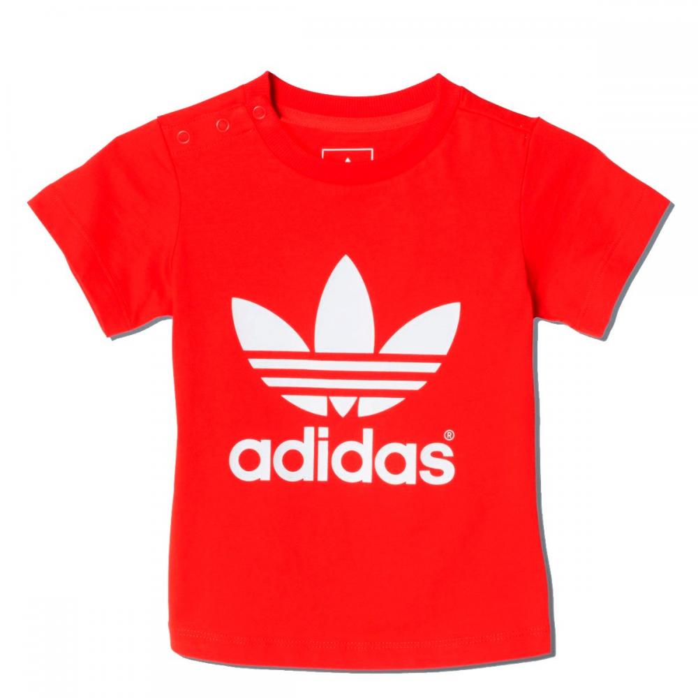 camiseta bebe adidas