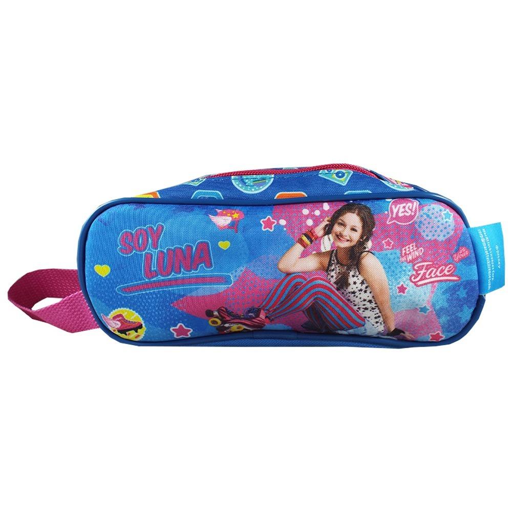  Si buscas Cartuchera Soy Luna De Disney Para Niña Escolar puedes comprarlo con MVDSPORT está en venta al mejor precio