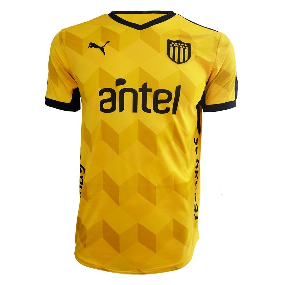  Si buscas Camiseta Puma Peñarol Alternativa Oficial Remera 2018 Adulto puedes comprarlo con MVDSPORT está en venta al mejor precio