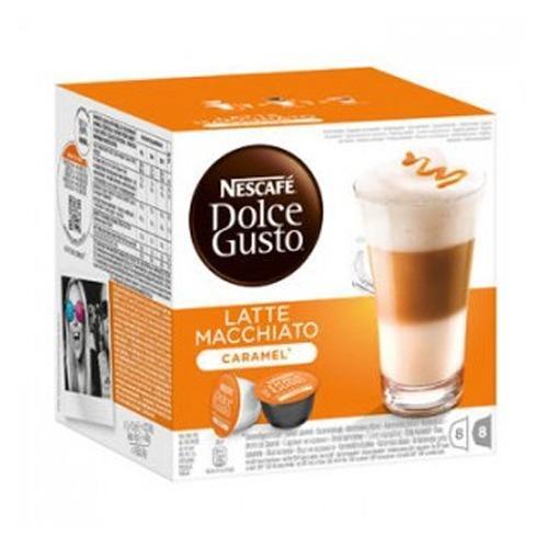  Si buscas Capsulas Dolce Gusto Nescafe Caramel puedes comprarlo con UNIVERSO BINARIO está en venta al mejor precio