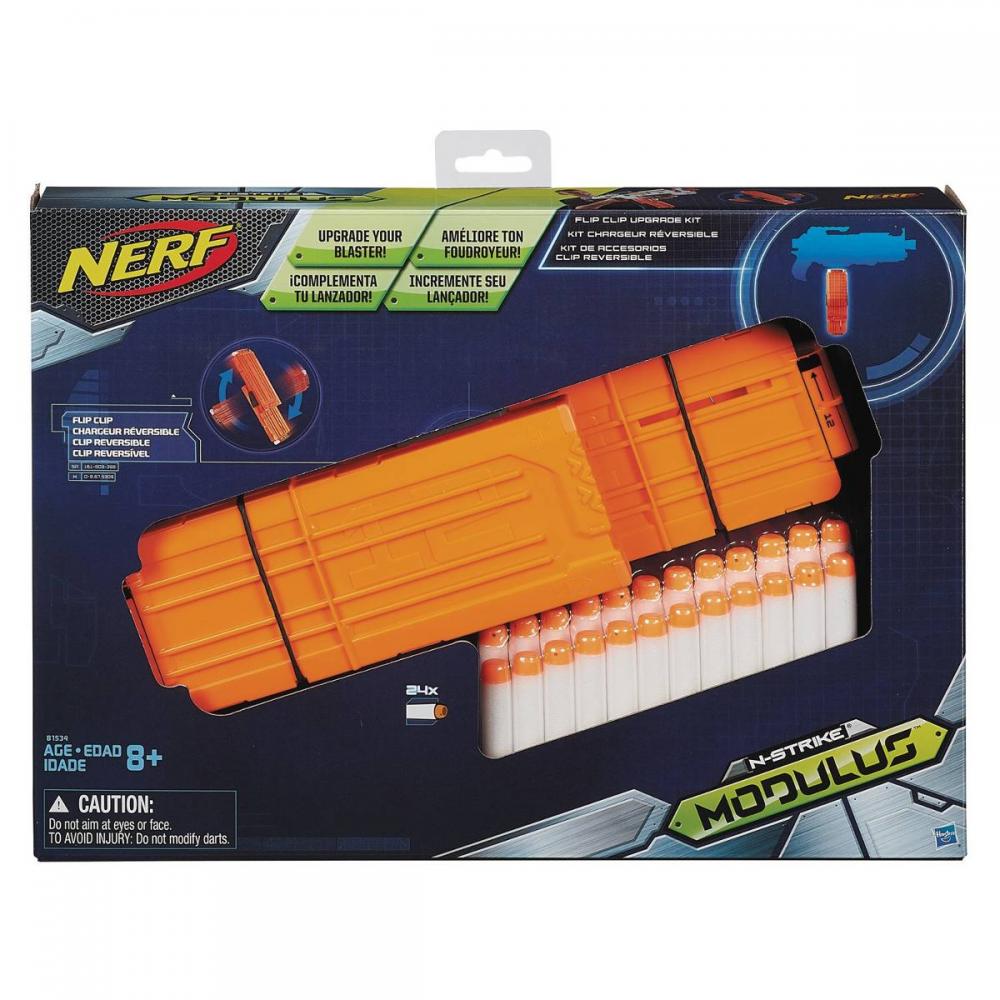  Si buscas Nerf Modulus Kit De Accesorios B1534 24 Dardos Para Tu Nerf puedes comprarlo con UNIVERSO BINARIO está en venta al mejor precio