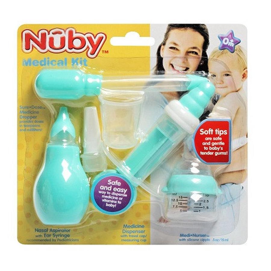  Si buscas Kit Medico Nuby 6 Piezas Cuidado Nasal Y Oidos puedes comprarlo con UNIVERSO BINARIO está en venta al mejor precio