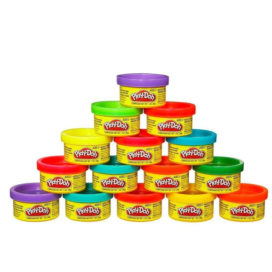  Si buscas Bolsa De Play-doh Para Fiestas Hasbro X15 Latas puedes comprarlo con UNIVERSO BINARIO está en venta al mejor precio