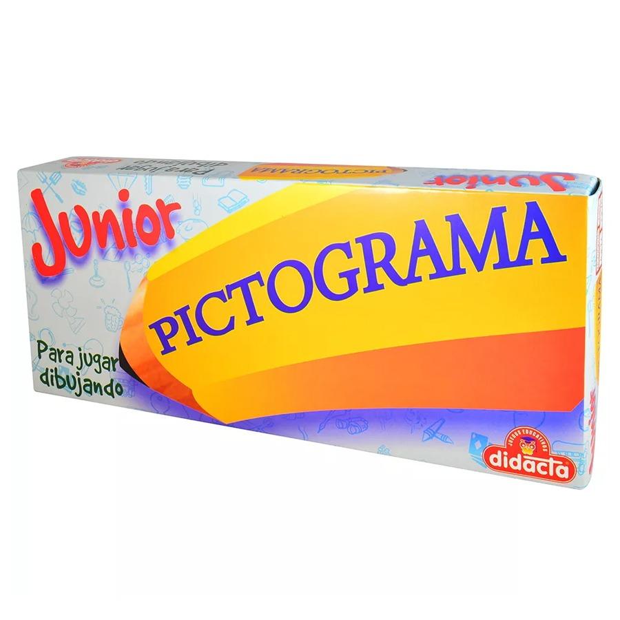  Si buscas Juego Educativo Didacta Pictograma Junior puedes comprarlo con UNIVERSO BINARIO está en venta al mejor precio