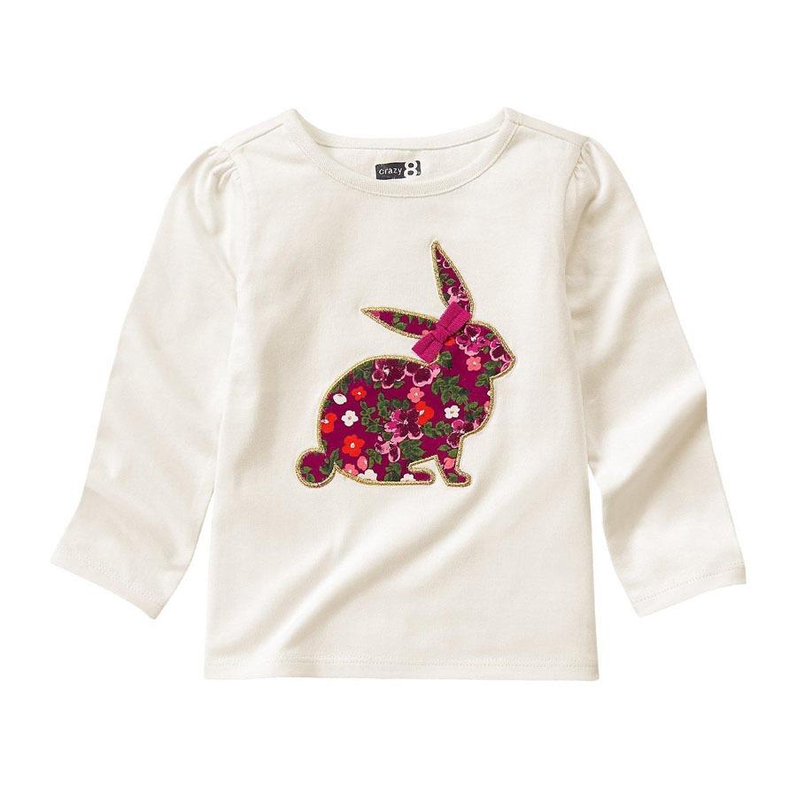  Si buscas Remera Nena Crazy Blanca Estampada Talle 18 A 24 Meses puedes comprarlo con UNIVERSO BINARIO está en venta al mejor precio