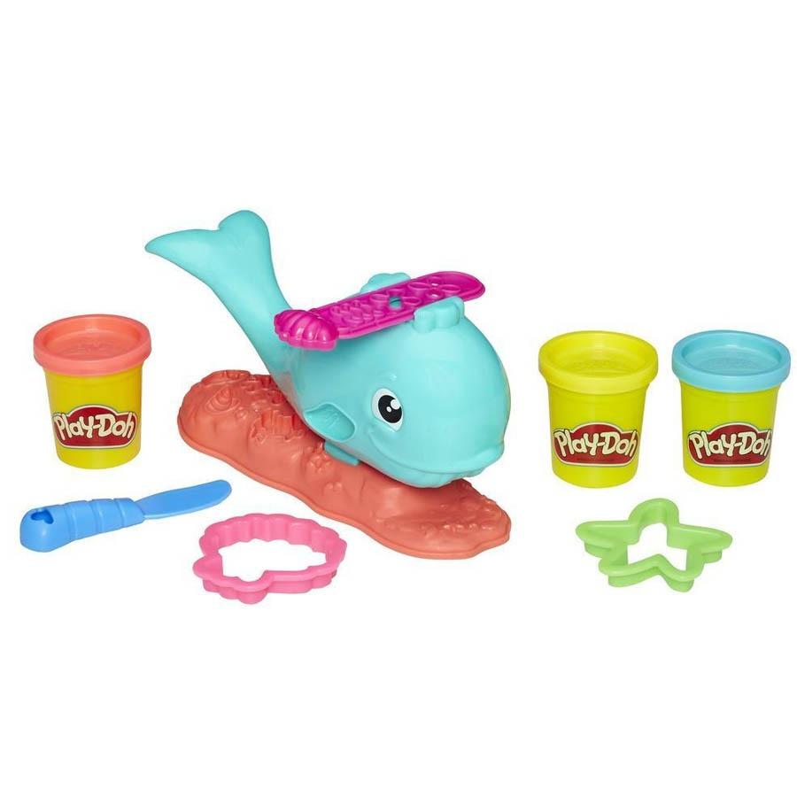  Si buscas Set De Masas Play Doh Ballena Divertida Hasbro - Ub puedes comprarlo con UNIVERSO BINARIO está en venta al mejor precio