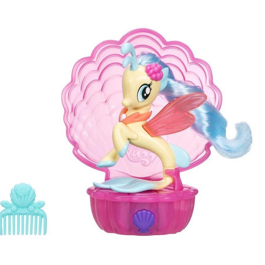  Si buscas My Little Pony Hasbro Cancion De Mar Skystar Y Accesorios puedes comprarlo con UNIVERSO BINARIO está en venta al mejor precio