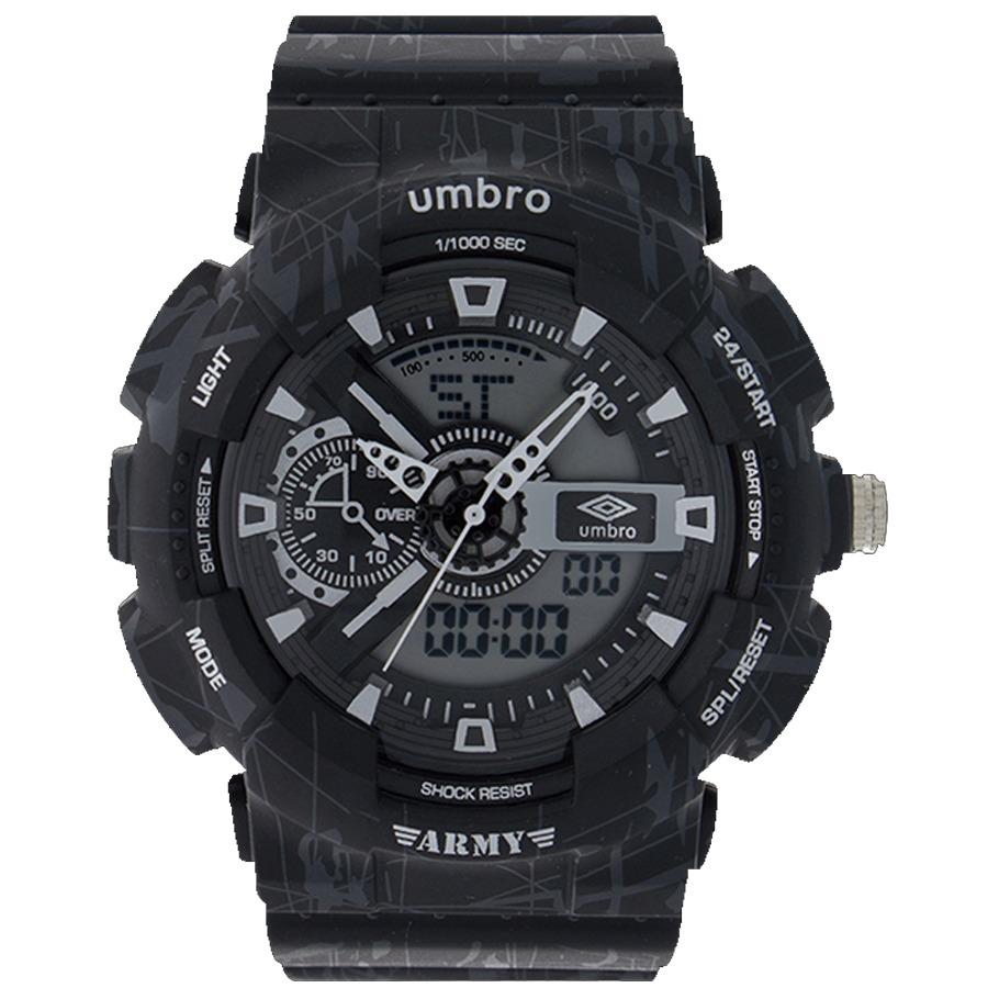  Si buscas Reloj Umbro Umb-041-8 44mm Con Movimiento Digital Y Lcd puedes comprarlo con UNIVERSO BINARIO está en venta al mejor precio