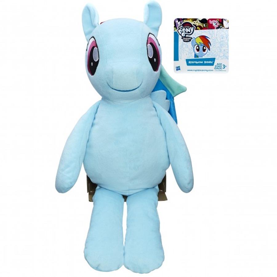  Si buscas My Little Pony Rainbow Dash Abrazos Cariñosos Hasbro puedes comprarlo con UNIVERSO BINARIO está en venta al mejor precio