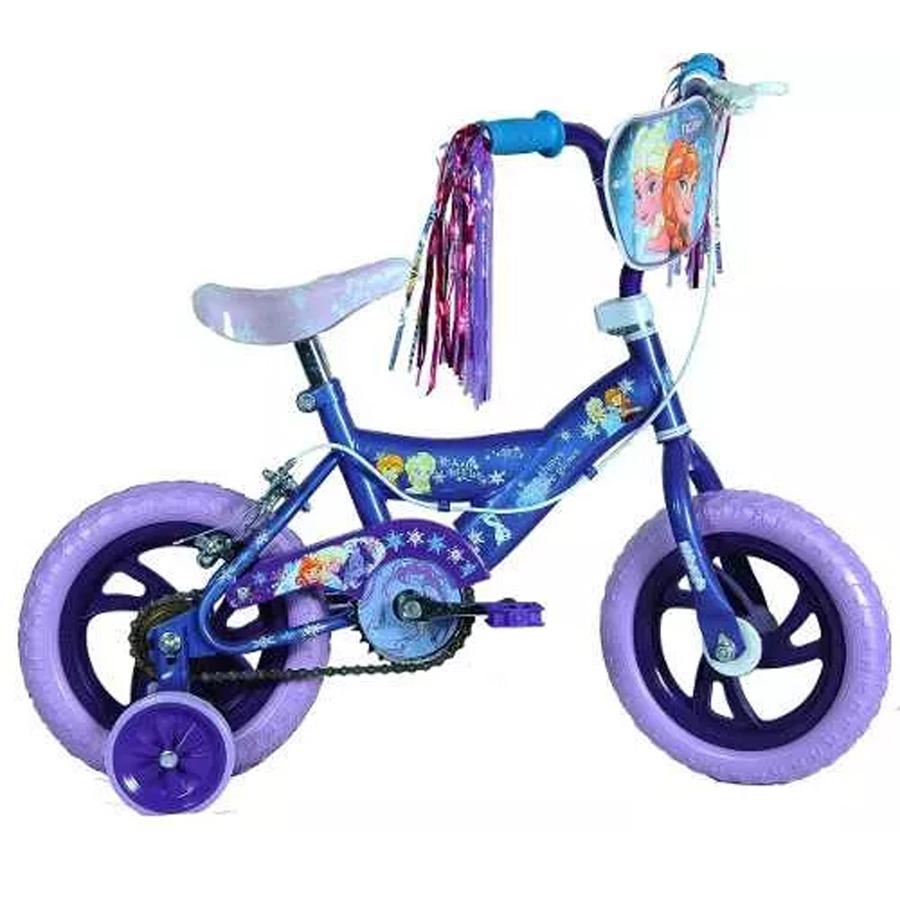  Si buscas Bicicleta Original Disney Frozen Rodado 12 puedes comprarlo con UNIVERSO BINARIO está en venta al mejor precio