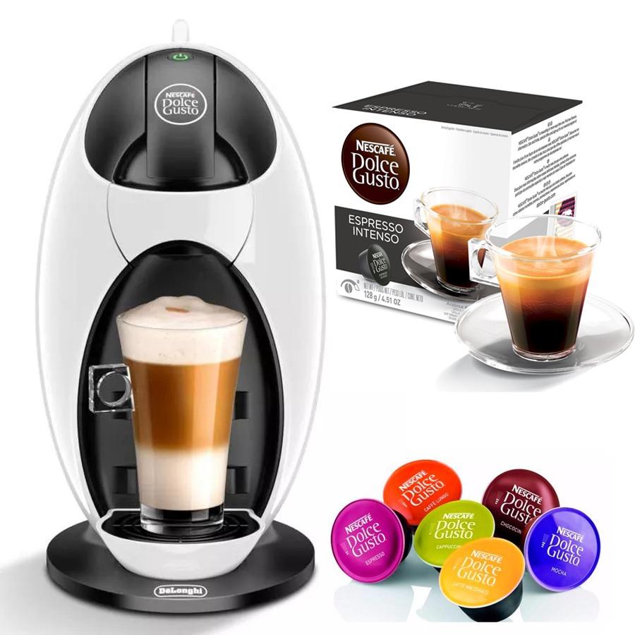  Si buscas Cafetera Dolce Gusto Express Jovia Blanca Universo Binario puedes comprarlo con UNIVERSO BINARIO está en venta al mejor precio