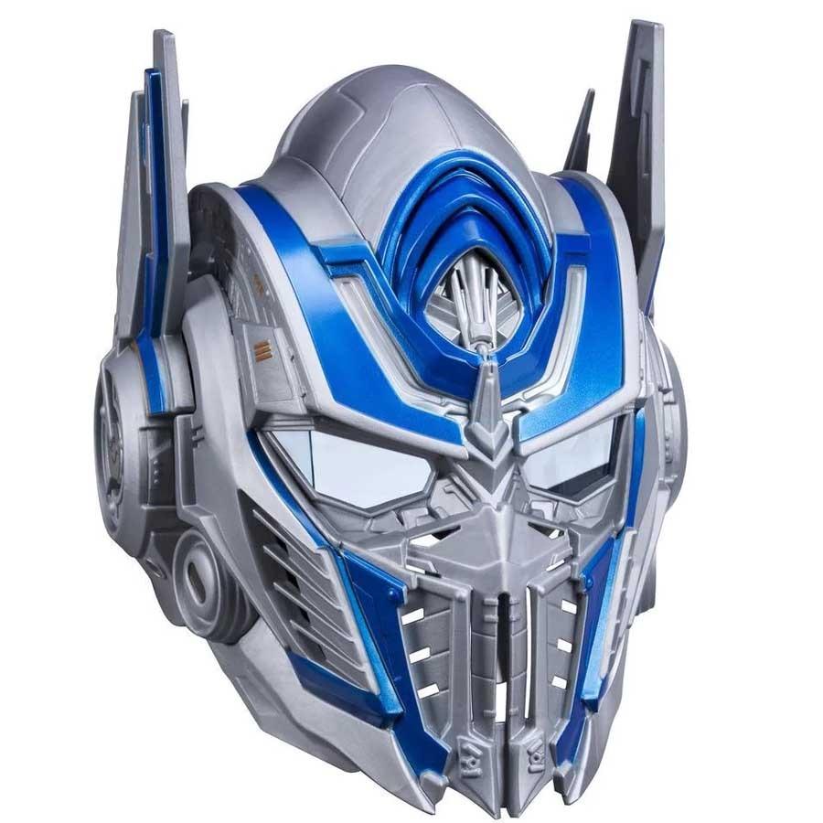  Si buscas Casco Modulador De Voz Transformers Optimus Prime Premiun puedes comprarlo con UNIVERSO BINARIO está en venta al mejor precio