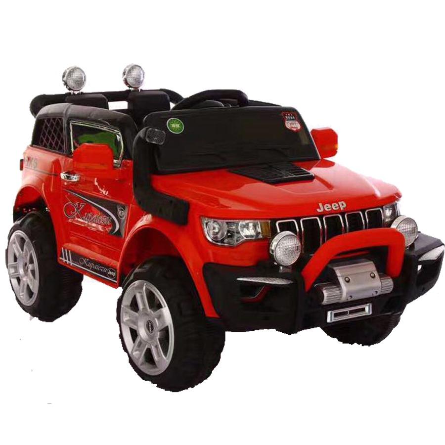 Si buscas Jeep A Bateria Para Niños A Control Doble Motor Sonidos puedes comprarlo con UNIVERSO BINARIO está en venta al mejor precio