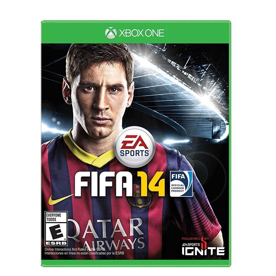  Si buscas Juego Xbox Original Sellado Fifa 2014 puedes comprarlo con UNIVERSO BINARIO está en venta al mejor precio