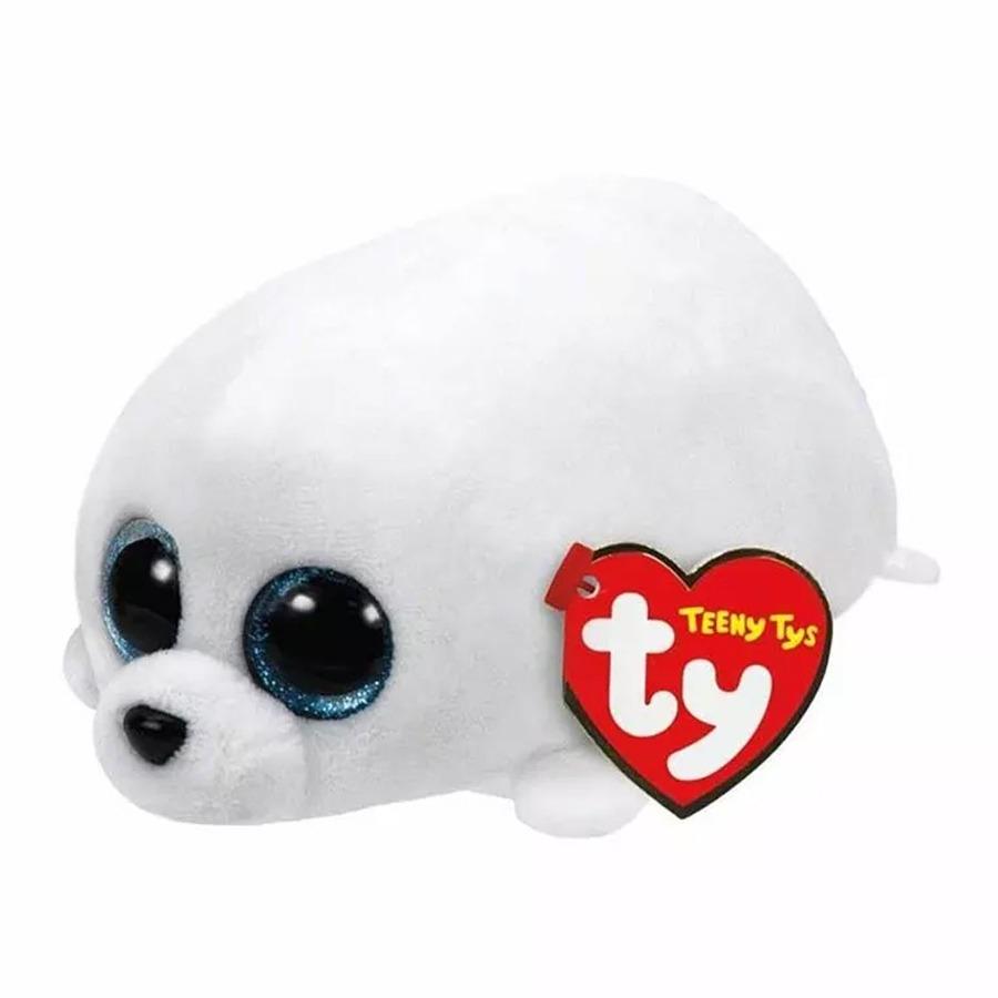  Si buscas Peluche Teeny Ty Foca Blanca puedes comprarlo con UNIVERSO BINARIO está en venta al mejor precio