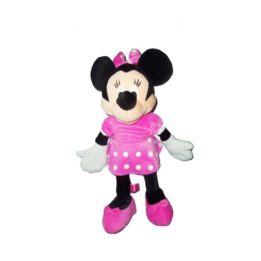  Si buscas Peluche Minnie 23cm Original Disney puedes comprarlo con UNIVERSO BINARIO está en venta al mejor precio