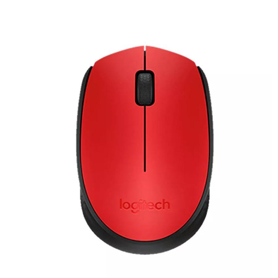  Si buscas Mouse Inalambrico Logitech Mk170 Rojo puedes comprarlo con UNIVERSO BINARIO está en venta al mejor precio