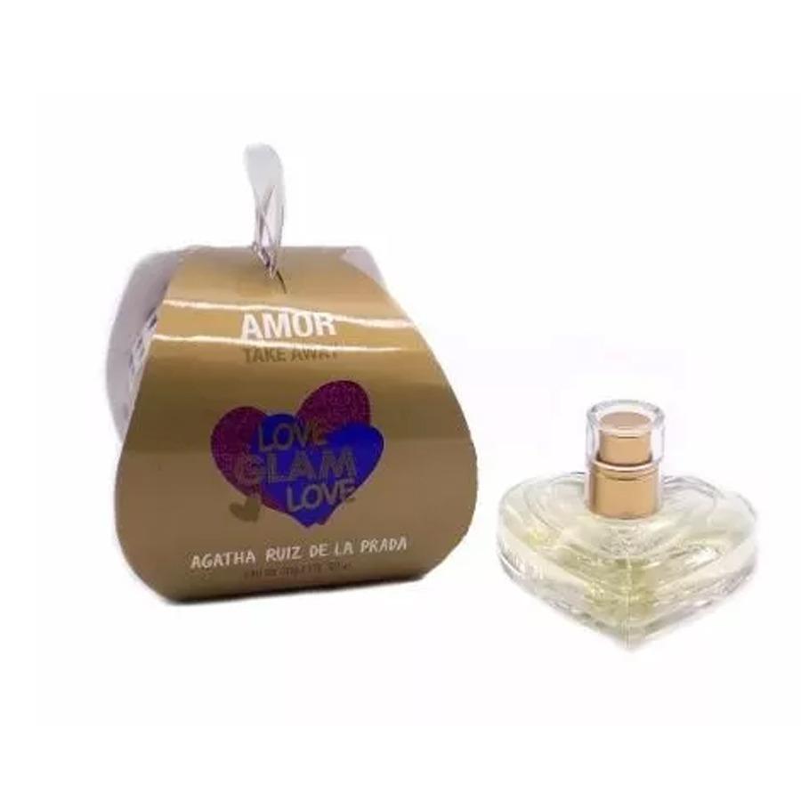  Si buscas Perfume Agatha Ruiz De La Prada Take Away Love Glam Love puedes comprarlo con UNIVERSO BINARIO está en venta al mejor precio
