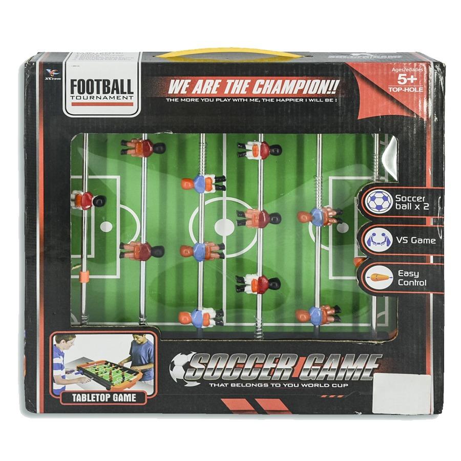  Si buscas Futbolito Infantil De Mesa Soccer Game-ub puedes comprarlo con UNIVERSO BINARIO está en venta al mejor precio