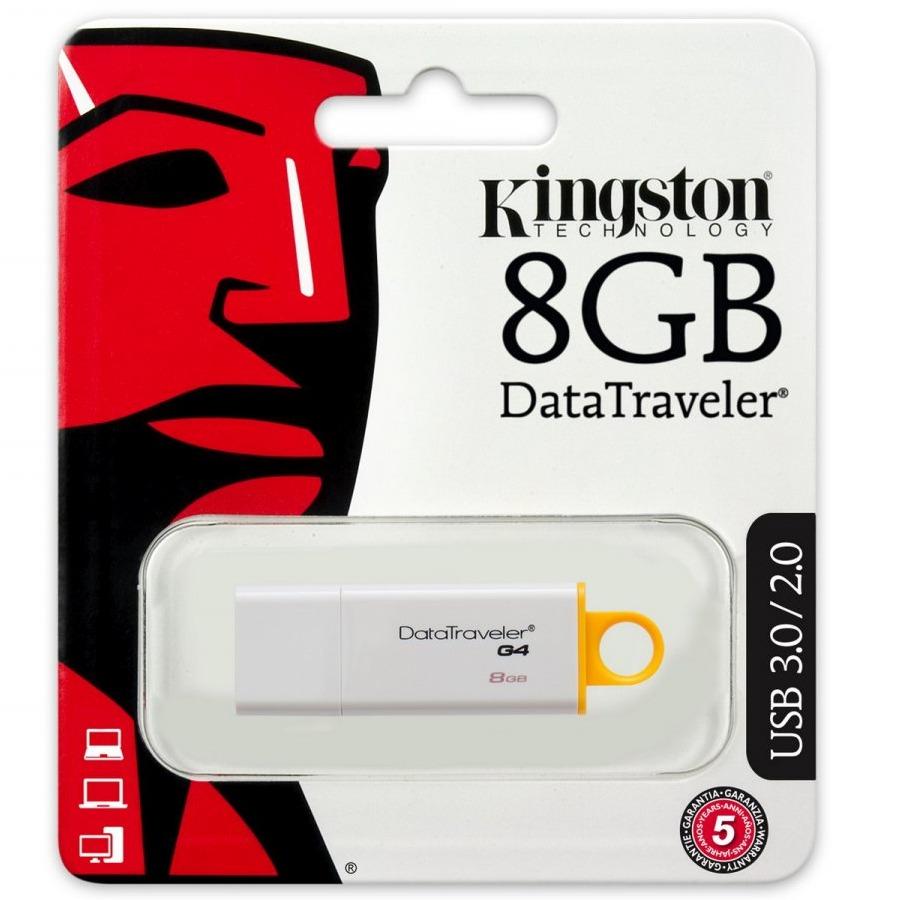  Si buscas Pendrive Kingston Dtig4 8gb puedes comprarlo con UNIVERSO BINARIO está en venta al mejor precio