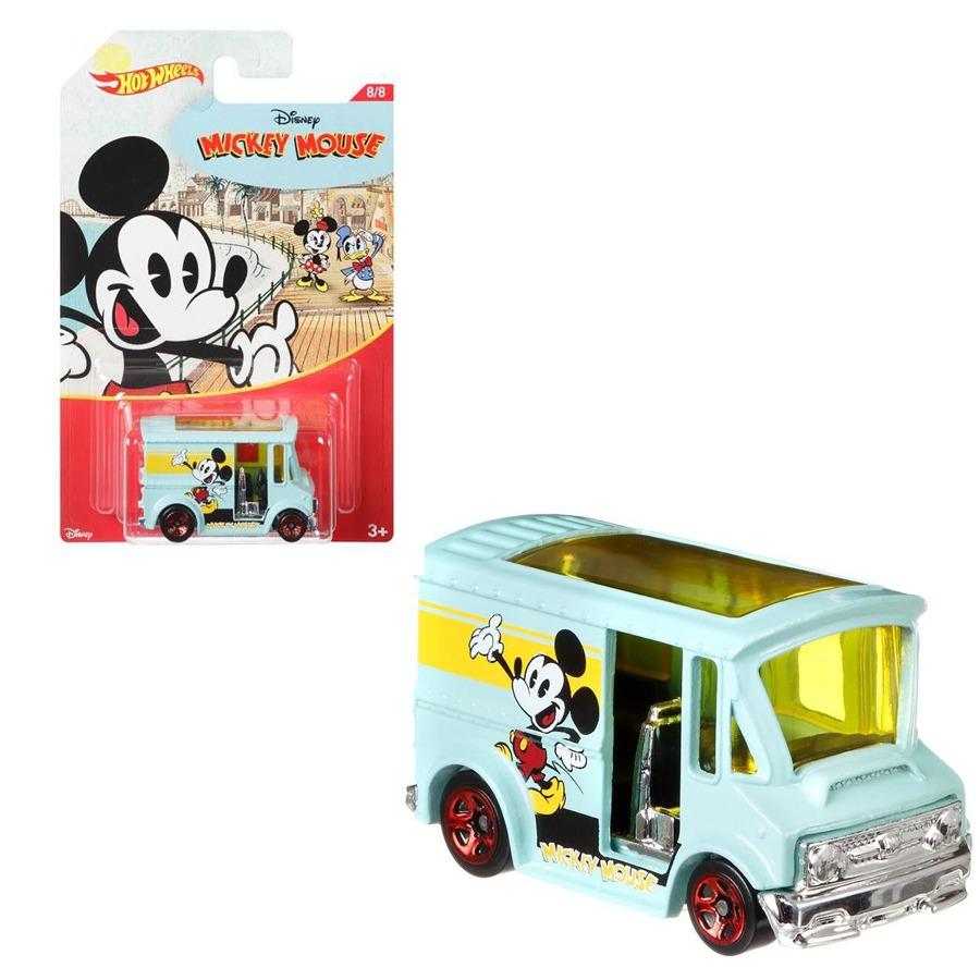  Si buscas Vehiculo Original Hot Wheels Disney Mickey Bread Box-ub puedes comprarlo con UNIVERSO BINARIO está en venta al mejor precio