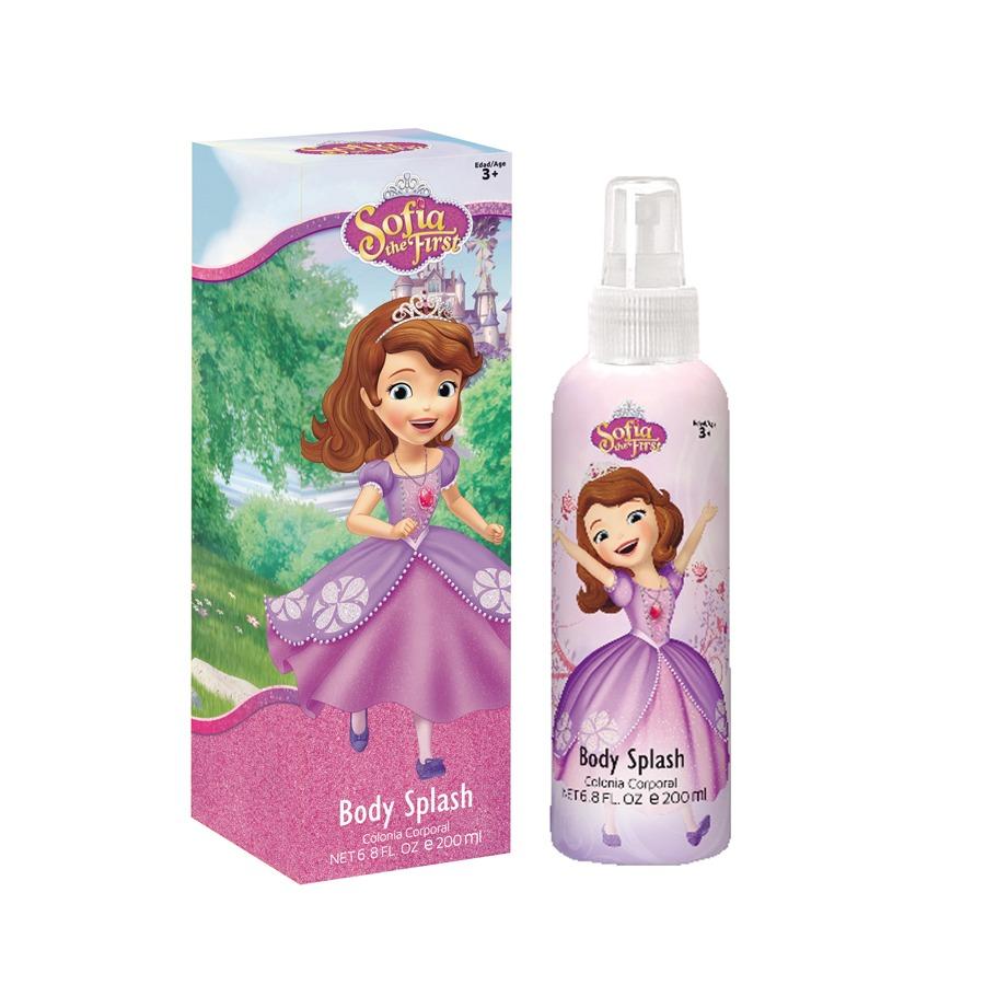  Si buscas Perfume Disney Princesa Sofia Body Splash 200 Ml puedes comprarlo con UNIVERSO BINARIO está en venta al mejor precio