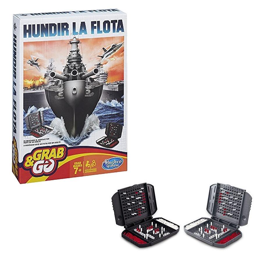 battleship juego de viaje
