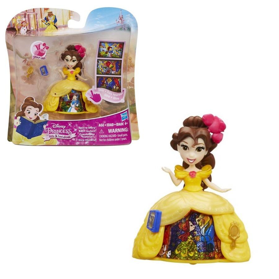  Si buscas Muñeca Hasbro Disney Bella Con Vestido Y Accesorios puedes comprarlo con UNIVERSO BINARIO está en venta al mejor precio