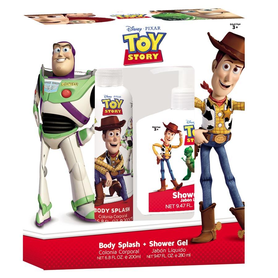  Si buscas Perfume Para Chicos Disney Toy Story Splash + Shower Grl puedes comprarlo con UNIVERSO BINARIO está en venta al mejor precio