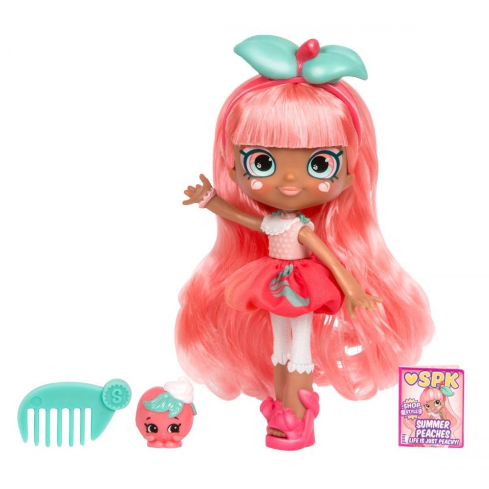  Si buscas Muñeca Shopkins Beach Style Summer Peaches + Accesorios Ub- puedes comprarlo con UNIVERSO BINARIO está en venta al mejor precio