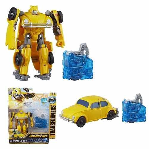  Si buscas Figura Transformers Hasbro Bumblebee Escarabajo-ub puedes comprarlo con UNIVERSO BINARIO está en venta al mejor precio