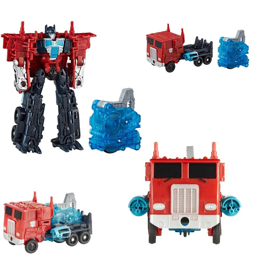  Si buscas Figura Transformers 7 Pasos Hasbro Optimus Prime puedes comprarlo con UNIVERSO BINARIO está en venta al mejor precio