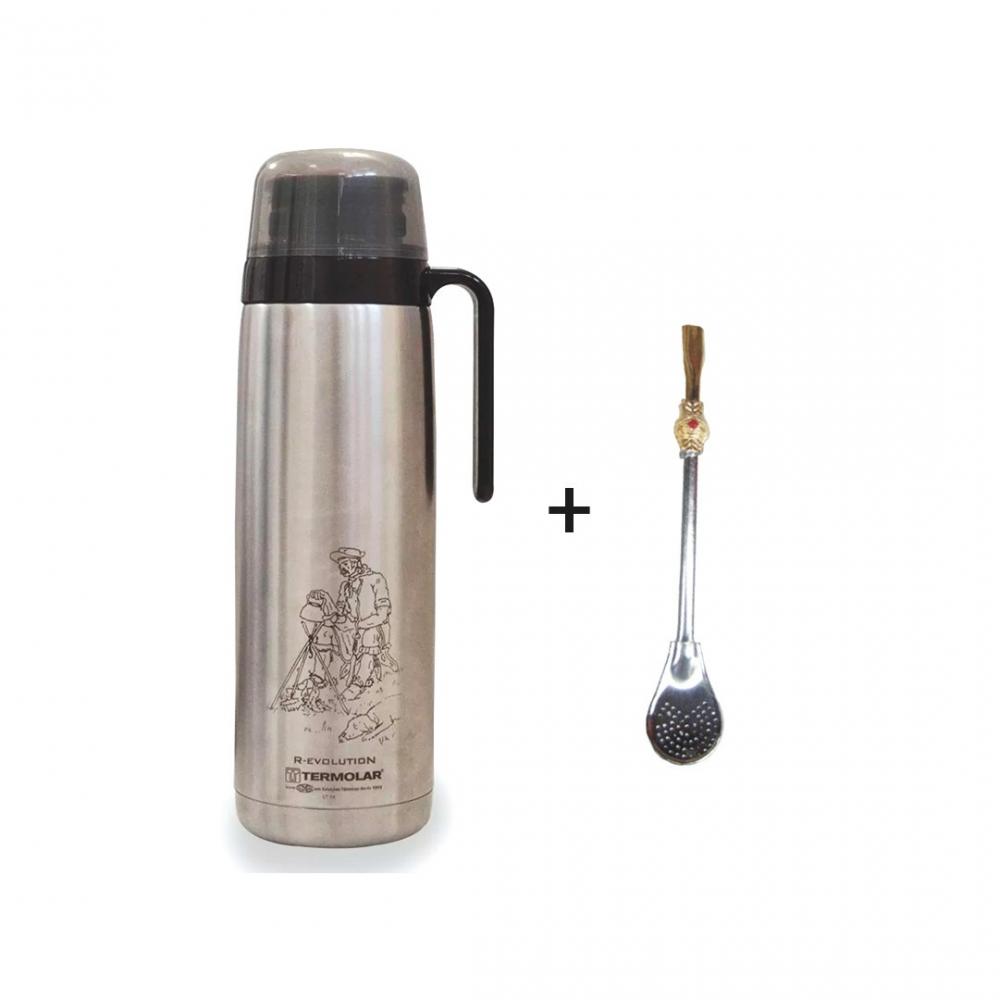  Si buscas Termo Termolar Revolution Gaucho 1lt Universo Binario puedes comprarlo con UNIVERSO BINARIO está en venta al mejor precio