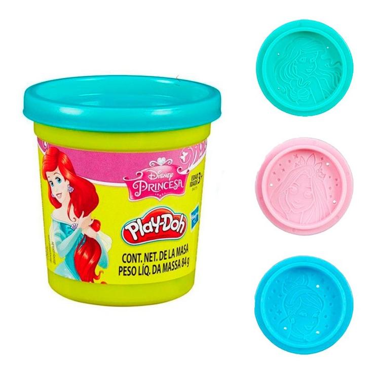  Si buscas Pote De Masa Play Doh Princesas Disney Hasbro puedes comprarlo con UNIVERSO BINARIO está en venta al mejor precio